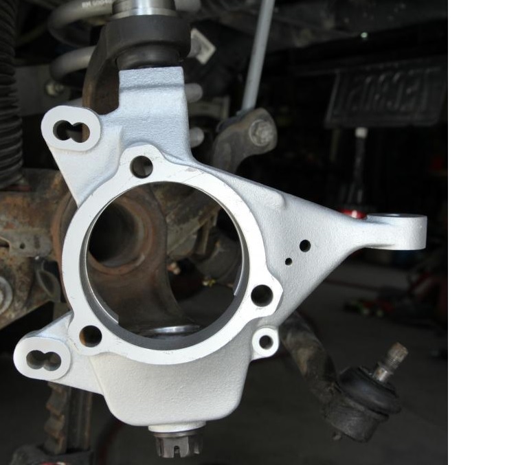 VANCO DUAL MODE KNUCKLE 15" and 16" Big Brake kits! Get yours today