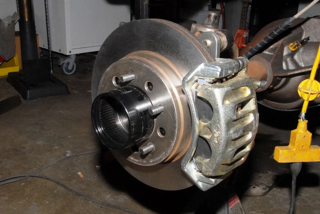 Big Brake Upgrade? Vanco the only game? Page 2 Jeep Enthusiast Forums